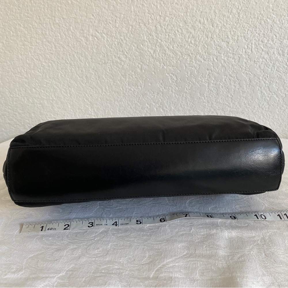 Prada black nylon bag - Picture 8 of 14